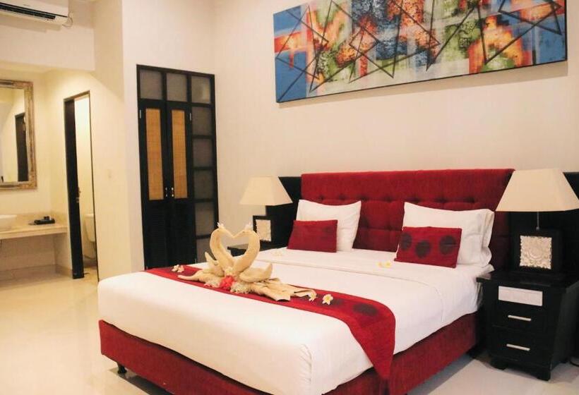 Номер Deluxe, Vamana Resort   Chse Certified
