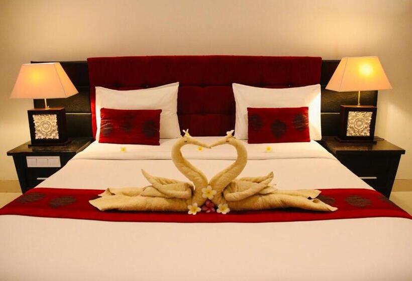 豪华房间, Vamana Resort   Chse Certified