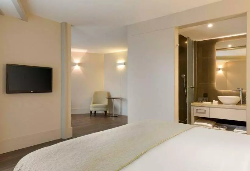 キングサイズベッドのジュニアスイート, Ac Hotel Istanbul Macka