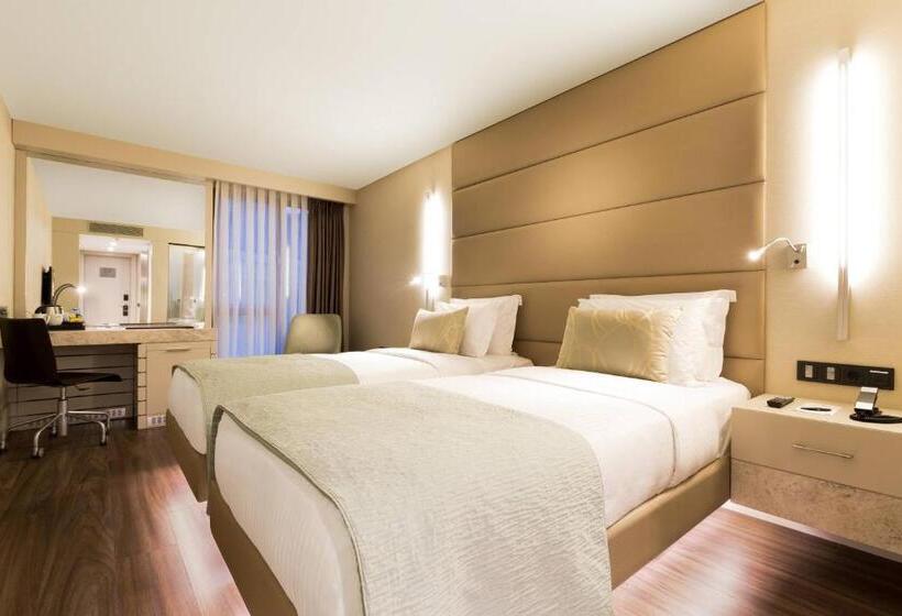 اتاق استاندارد, Ac Hotel Istanbul Macka