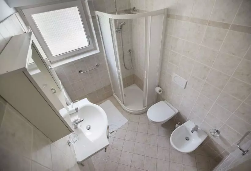 ２ベッドルームアパートメント, Aparthotel Des Alpes