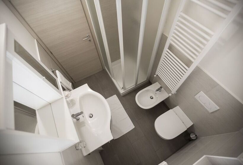 Апартаменты Superior 2 Спальни, Aparthotel Des Alpes