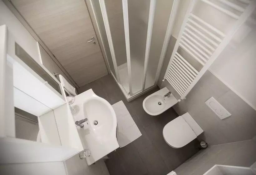 ２ベッドルームのスーペリアアパートメント, Aparthotel Des Alpes