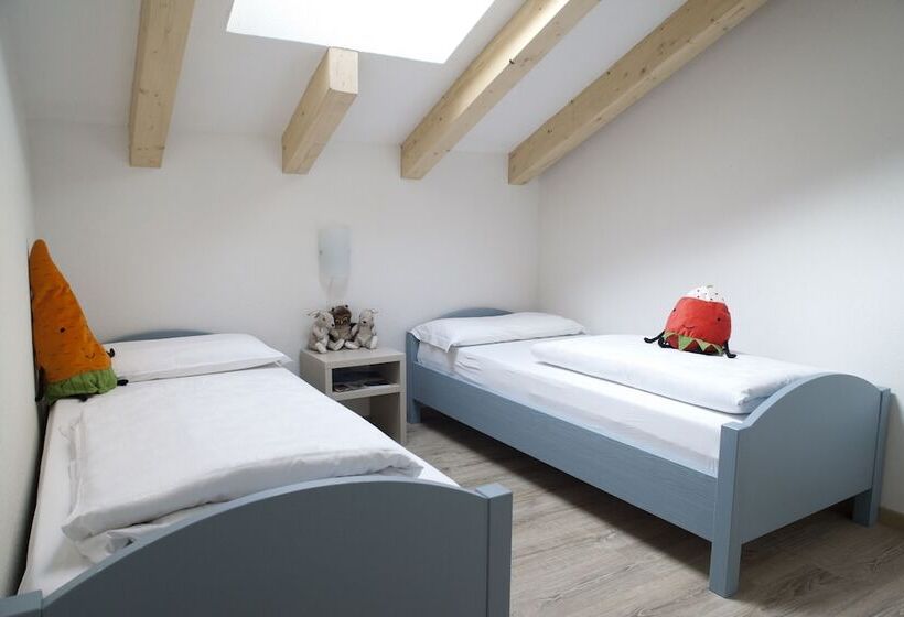 Апартаменты Superior 2 Спальни, Aparthotel Des Alpes