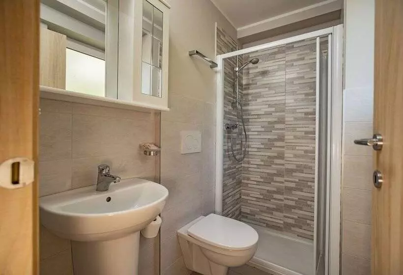 ３ベッドルームのスーペリアアパートメント, Aparthotel Des Alpes