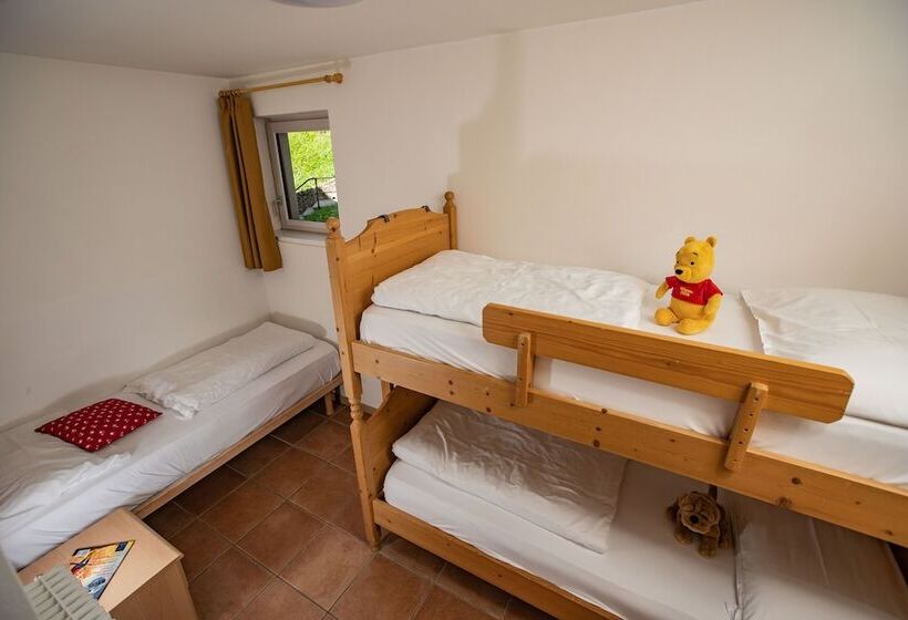 침실 2개 아파트, Aparthotel Des Alpes
