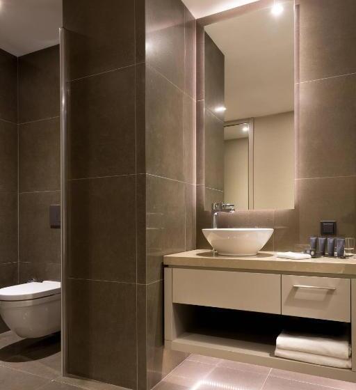 اتاق استاندارد با تخت بزرگ, Ac Hotel Istanbul Macka