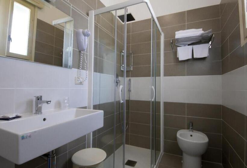 חדר סטנדרט, Conchiglia