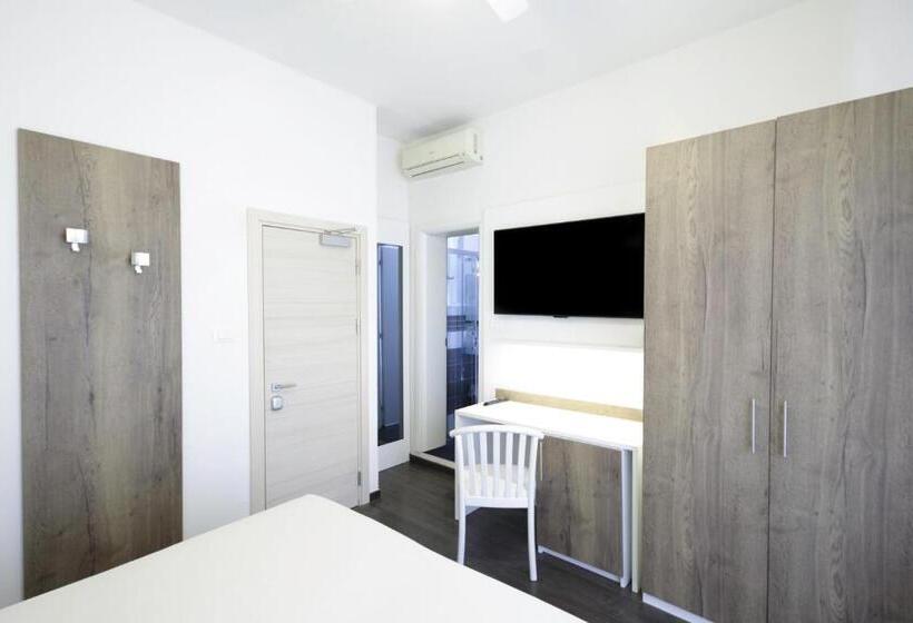 חדר סטנדרט, Conchiglia