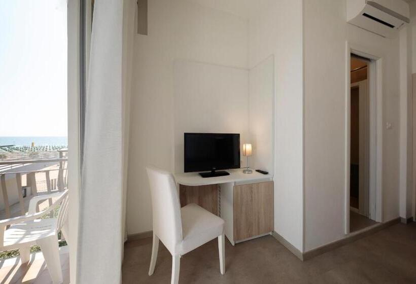 חדר סטנדרט, Conchiglia