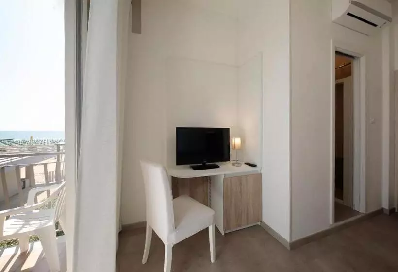 Standard-huone, Conchiglia