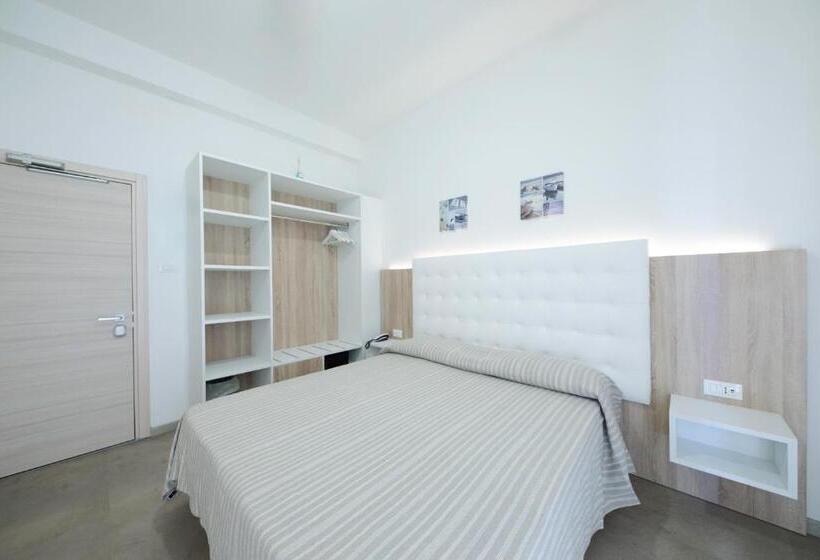 חדר סטנדרט, Conchiglia