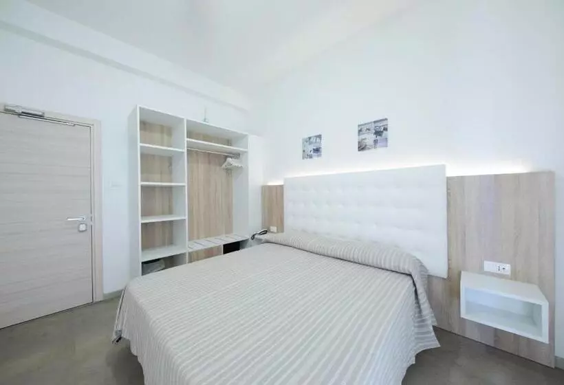 Standard-huone, Conchiglia