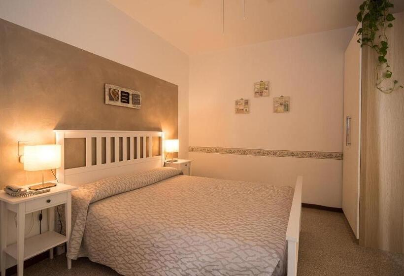 חדר סטנדרט, Conchiglia