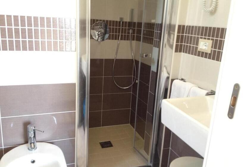 חדר סטנדרט, Conchiglia