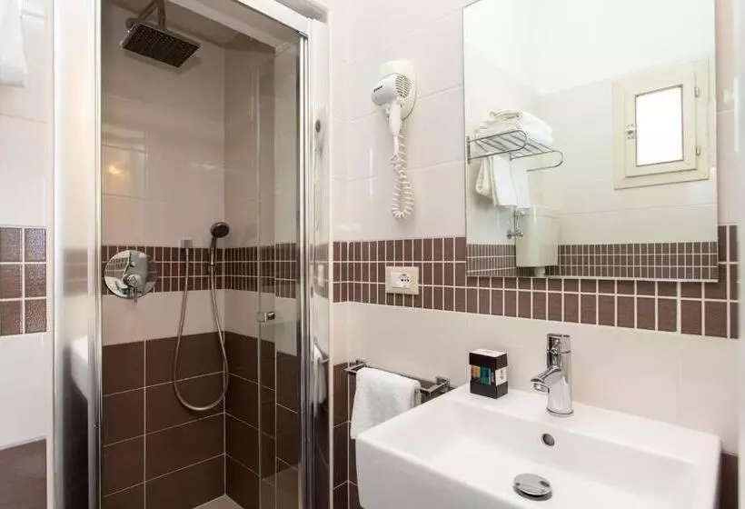Standard-huone Merinäkymä, Conchiglia