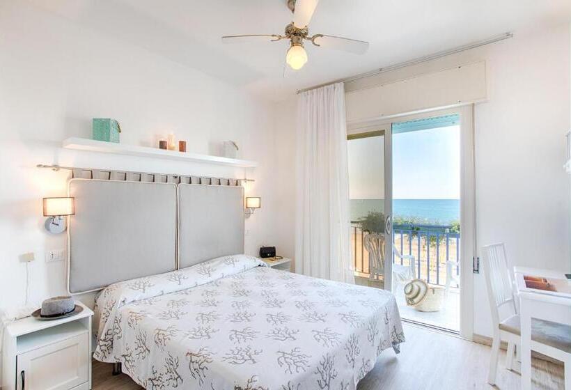 חדר סטנדרט נוף לים, Conchiglia