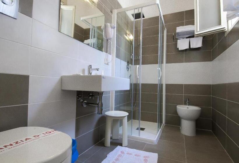 חדר סטנדרט נוף לים, Conchiglia