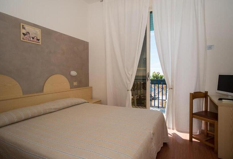 חדר סטנדרט נוף לים, Conchiglia