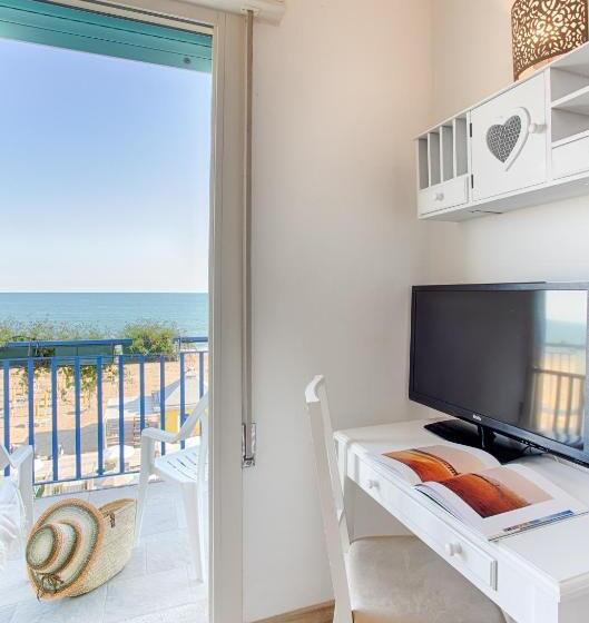 חדר סטנדרט נוף לים, Conchiglia