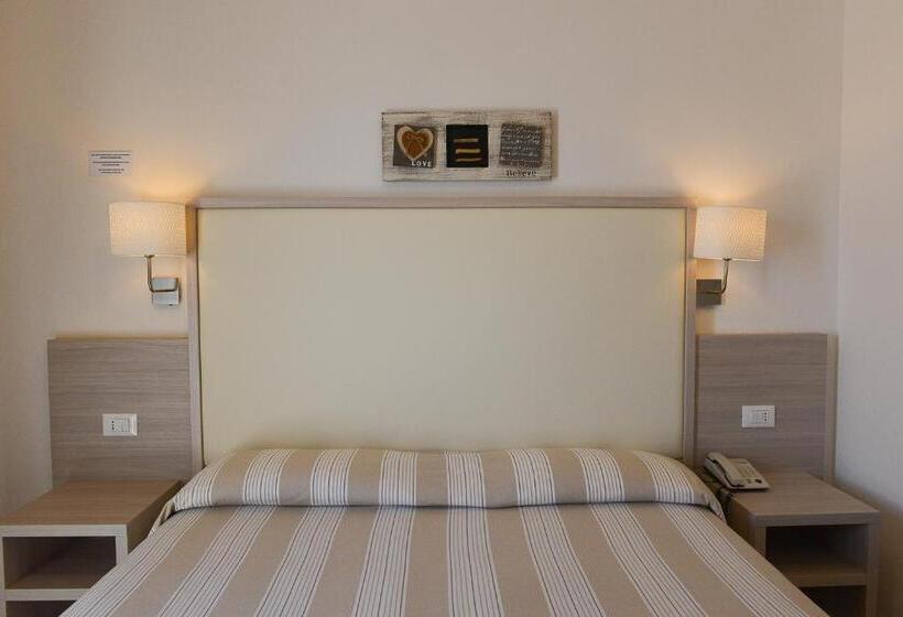 חדר סטנדרט נוף לים, Conchiglia