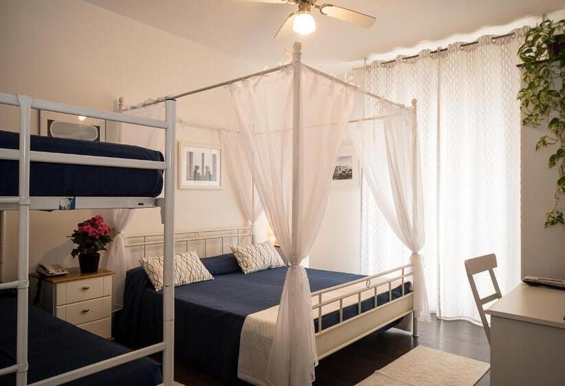 חדר סטנדרט לשלושה, Conchiglia