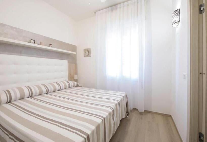 חדר אקונומי, Conchiglia