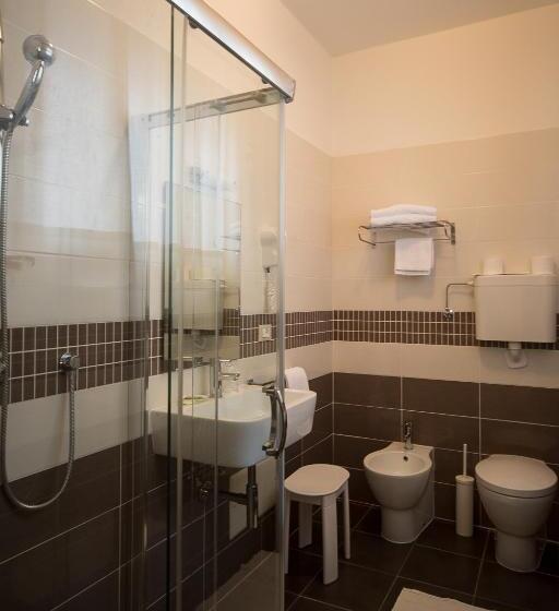 חדר אקונומי, Conchiglia