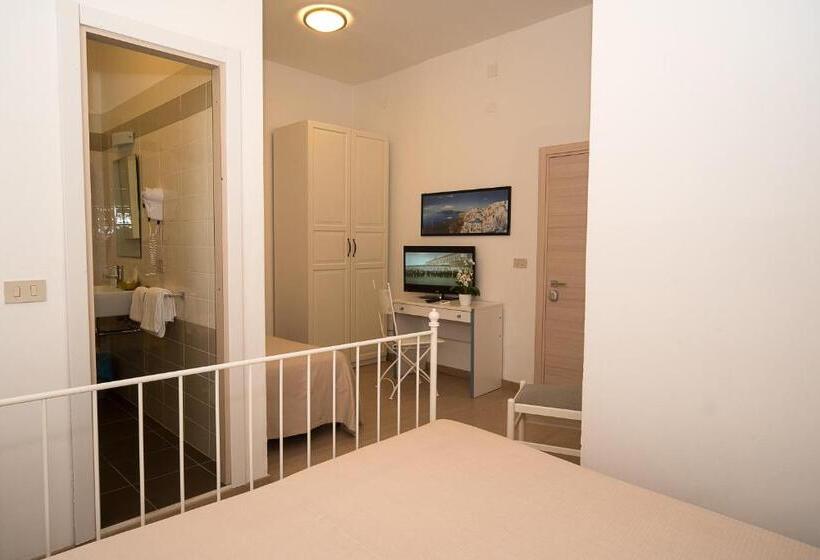 חדר אקונומי, Conchiglia