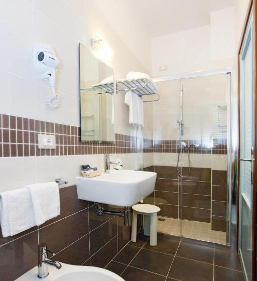 חדר אקונומי, Conchiglia