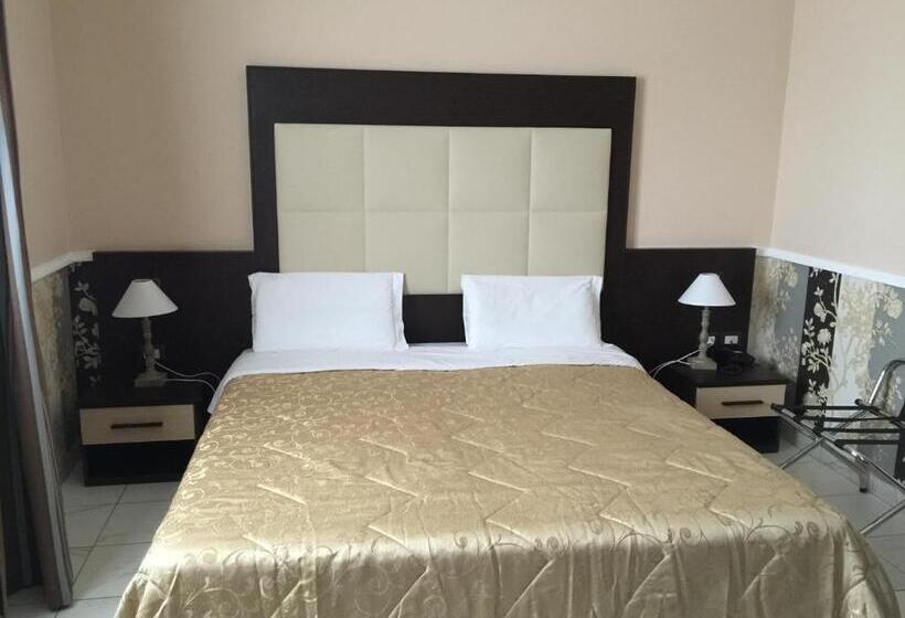 Номер Superior, De La Ville Relais