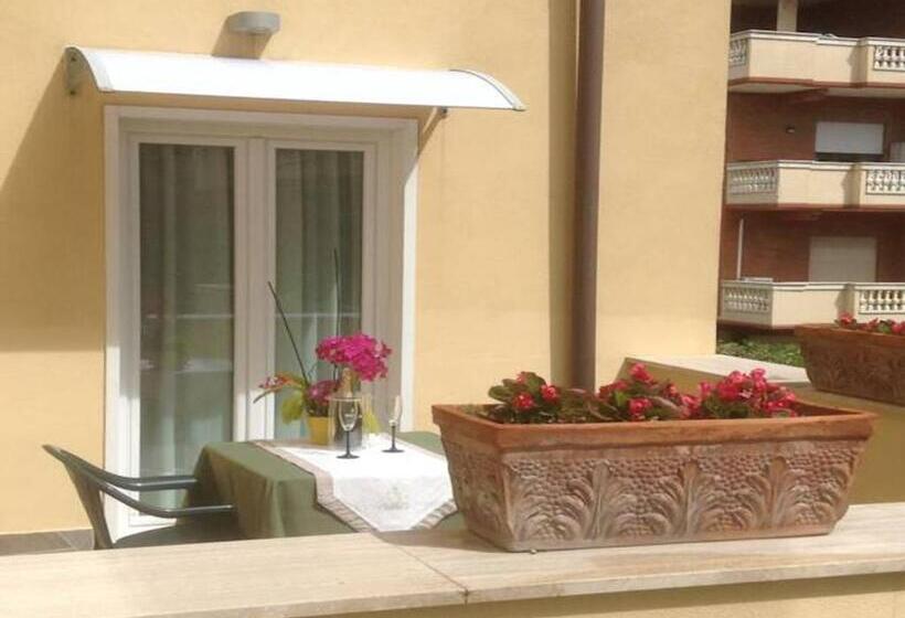 Номер Superior, De La Ville Relais