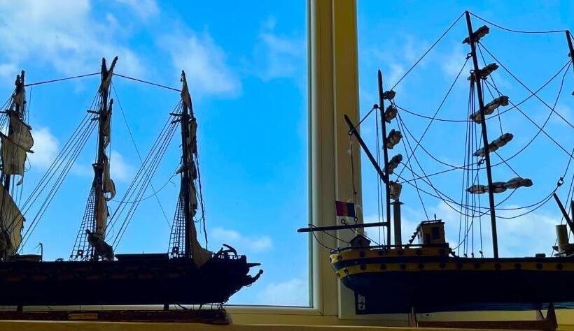 Номер Superior, De La Ville Relais