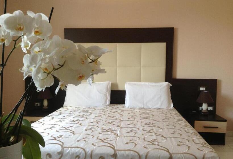 Номер Superior, De La Ville Relais