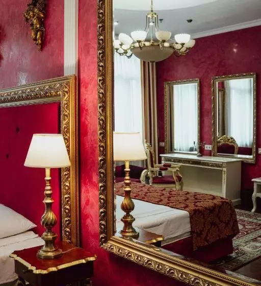 Sviitti, De Paris