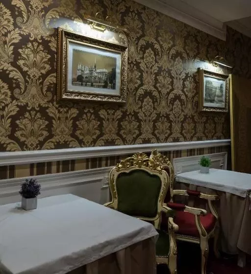 Huoneisto 1 Makuuhuone, De Paris