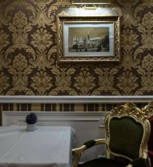 Huoneisto 1 Makuuhuone, De Paris