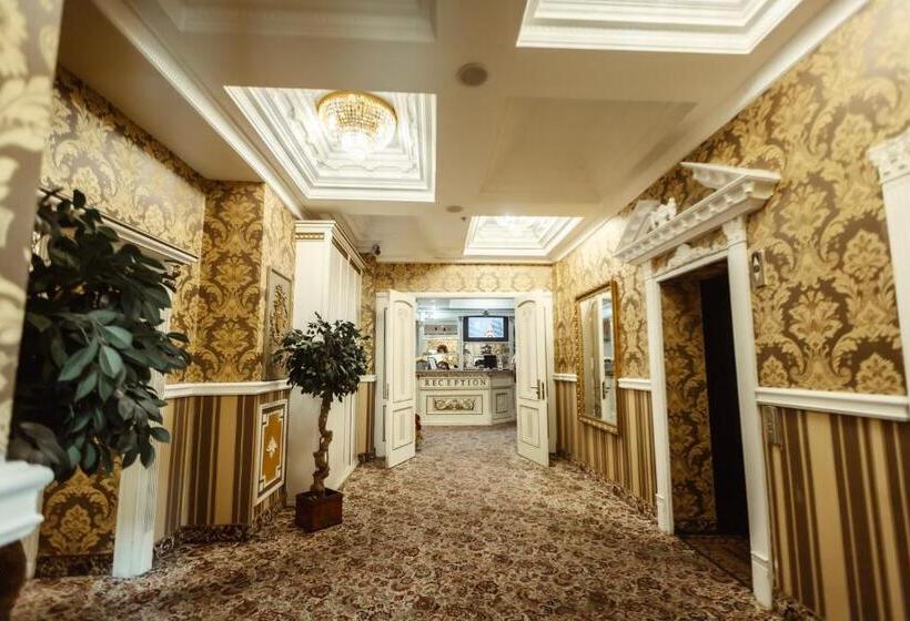 شقة غرفة واحدة, De Paris