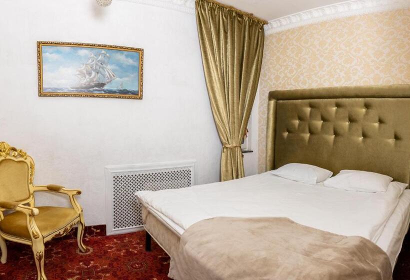 غرفة سوبيريور, De Paris