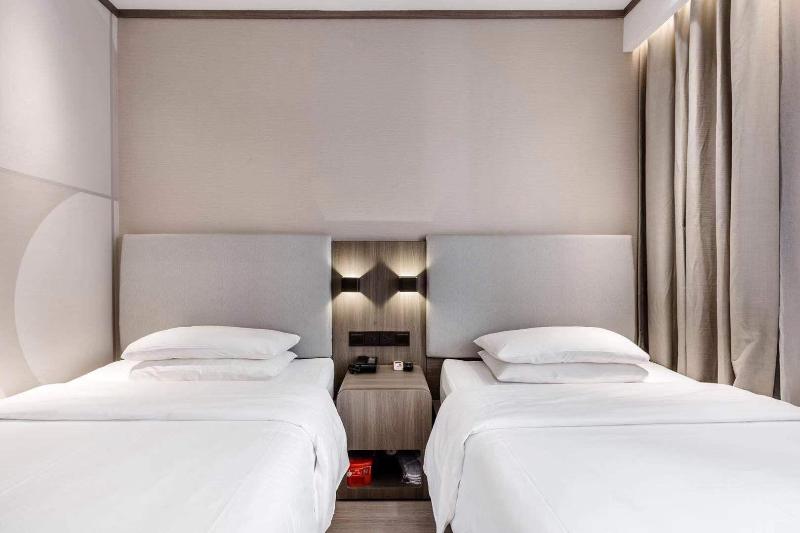 高级大房间, Hanting  Shenzhen Huaqiang Center Park