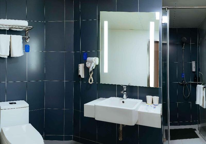 Номер Стандарт, Hanting Hotel Taiyuan Kaihuasi Metro Station