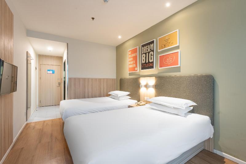 スタンダードルーム, Hanting Hotel Taiyuan Kaihuasi Metro Station