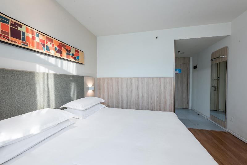 スーペリアールーム, Hanting Hotel Taiyuan Kaihuasi Metro Station