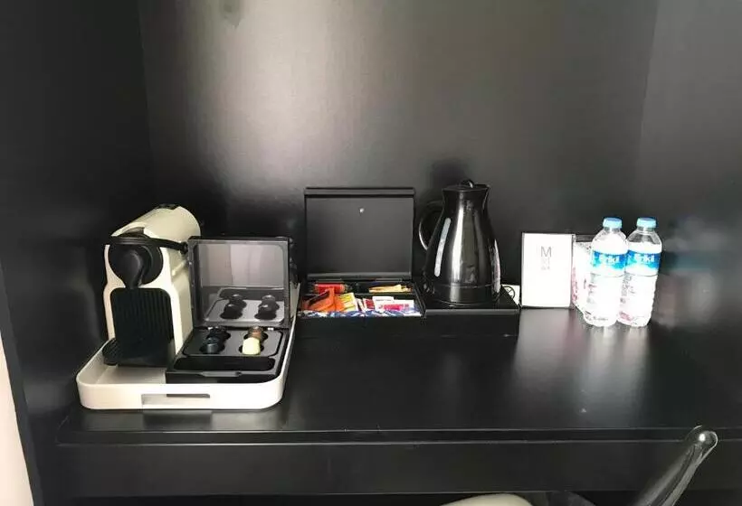 スタンダード４人部屋, Nox Belsize Park