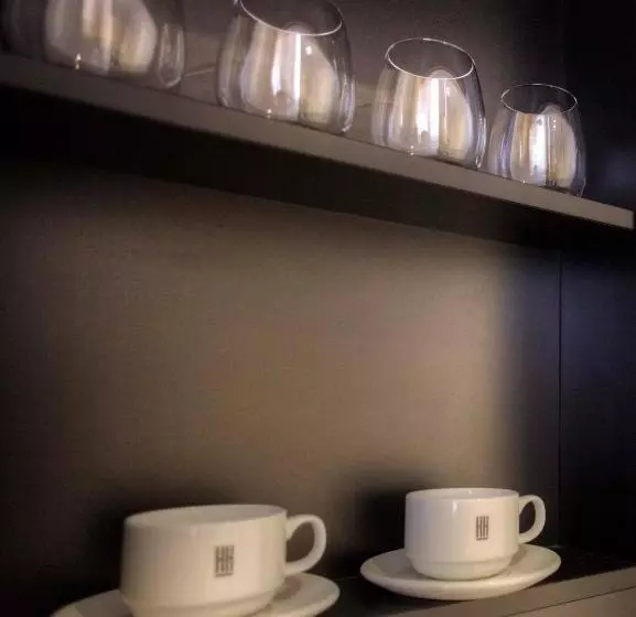 スタンダード４人部屋, Nox Belsize Park