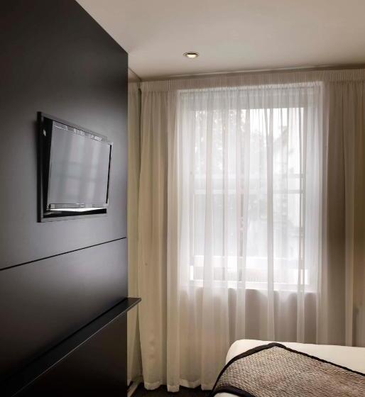 Номер Стандарт Трехместный, Nox Belsize Park