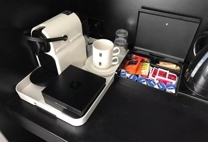 スタンダードトリプルルーム, Nox Belsize Park