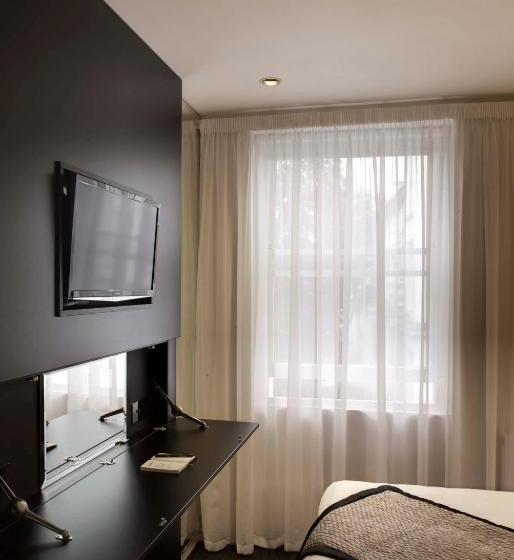 Четырехместный Номер Стандарт, Nox Belsize Park