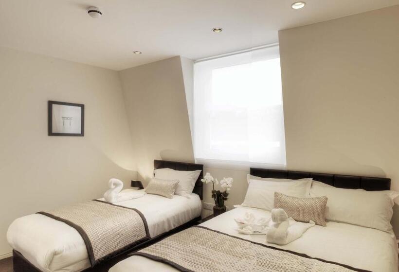 四人标准间, Nox Belsize Park