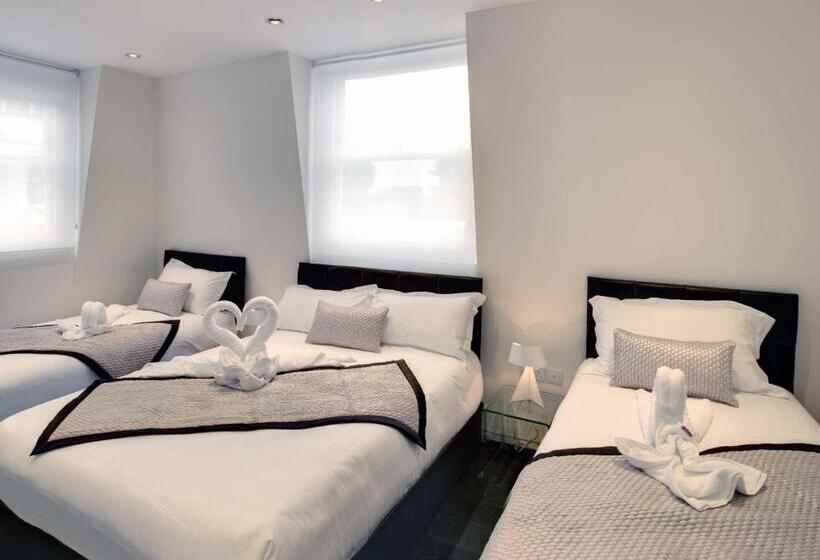 四人标准间, Nox Belsize Park